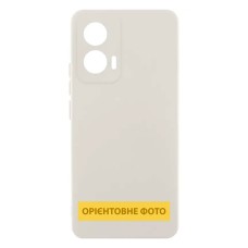 Чохол Motorola Moto G35, Lakshmi, Білий