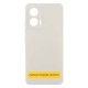 Чохол Motorola Moto G35, Lakshmi, Білий