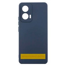 Чохол Motorola Moto G35, Lakshmi, Midnight Blue, Синій
