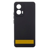 Чехол Motorola Moto G35, Lakshmi, Черный