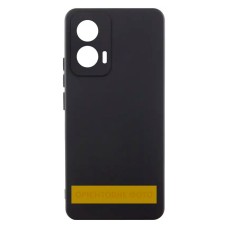 Чохол Motorola Moto G35, Lakshmi, Чорний