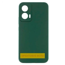 Чохол Motorola G55, Lakshmi, Cyprus Green, Зелений