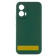 Чохол Motorola G55, Lakshmi, Cyprus Green, Зелений