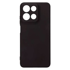 Чохол Tecno Spark 30C, Epik Black Full Camera, Чорний