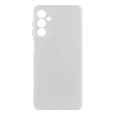 Чохол Samsung A175 Galaxy A17 5G, GETMAN Liquid Silk, Білий