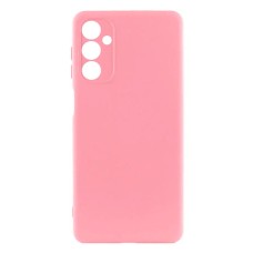 Чохол Samsung A175 Galaxy A17 5G, GETMAN Liquid Silk, Рожевий
