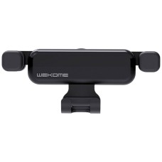Автотримач Wekome WA-S34, Чорний