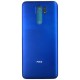 Задня кришка Xiaomi Poco M2, (High quality), Синій