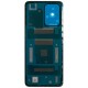 Задня кришка Xiaomi Poco X4 GT, (High quality), Блакитний