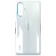 Задня кришка Xiaomi Redmi K40 Gaming, (High quality), Білий