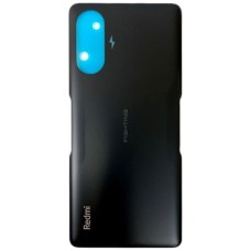 Задня кришка Xiaomi Redmi K40 Gaming, (High quality), Чорний