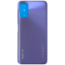 Задня кришка Xiaomi Redmi Note 10 5G, (High quality), Фіолетовий
