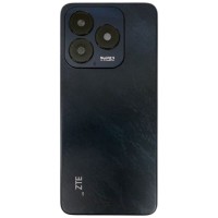 Задня кришка ZTE Blade A75, (High quality), Чорний