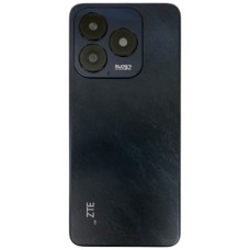 Задня кришка ZTE Blade A75, (High quality), Чорний