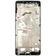 Рамка дисплея Motorola XT2143 Edge 20, Чорний