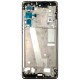 Рамка дисплея Motorola XT2143 Edge 20, Чорний