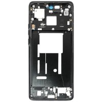Рамка дисплея Motorola XT2303 Moto Edge 40, Черный