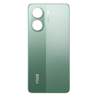 Задня кришка Xiaomi Poco X7 Pro, (High quality), Зелений