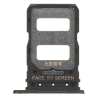 Слот SIM-карты (лоток) Xiaomi 14T Pro, Черный