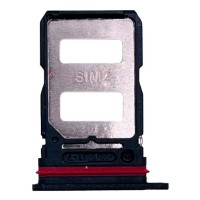 Слот SIM-карты (лоток) Xiaomi Poco X7, Черный