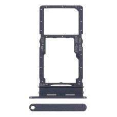 Слот SIM-карти (лоток) Samsung A165 Galaxy A16, з роз'ємом карти пам'яті, Синій