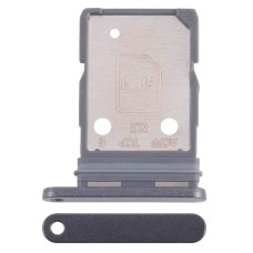 Слот SIM-карти (лоток) Samsung Galaxy A36 5G, з роз'ємом карти пам'яті, Чорний