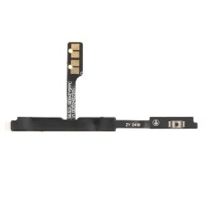 Шлейф ZTE Blade A35, Blade A55, з кнопками регулювання гучності, з кнопкою включення