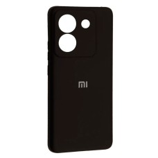 Чохол Xiaomi Poco M7 Pro 5G, Original Soft Case, Чорний