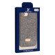Чехол Apple iPhone 13 Pro, Swarovski Diamond, Фиолетовый