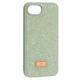 Чохол Apple iPhone 16e, Swarovski Diamond, М'ятний