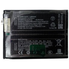 Акумулятор OnePlus 12R, Ace 3, BLPA33, OR(PRC)
