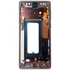 Рамка дисплея Samsung N960 Galaxy Note 9, Бронзовий