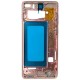 Рамка дисплея Samsung G975 Galaxy S10 Plus, Рожевий