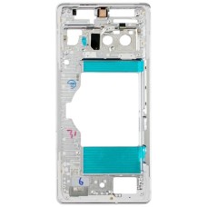 Середня частина Google Pixel 6 Pro, Білий