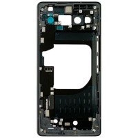 Середня частина Google Pixel 6a, Чорний