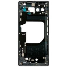 Середня частина Google Pixel 6a, Чорний