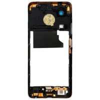 Середня частина Infinix Smart 8, Срібний