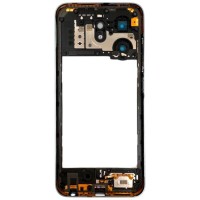 Середня частина Infinix Smart 9, Сірий