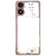 Середня частина Motorola G04s, XT2421 Moto G04, Помаранчевий