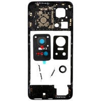 Средняя часть OPPO Realme GT Neo 3, Черный