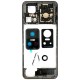 Середня частина OPPO Realme GT Neo 3, Чорний