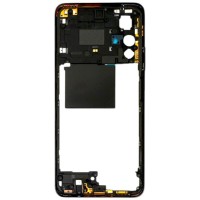 Середня частина Xiaomi Redmi Note 11S 5G, Чорний