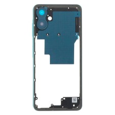 Середня частина Samsung A065 Galaxy A06, Зелений