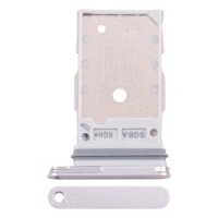 Слот SIM-карты (лоток) Samsung S721 Galaxy S24 FE, Серебряный