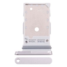 Слот SIM-карти (лоток) Samsung S721 Galaxy S24 FE, Срібний