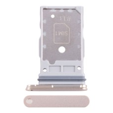 Слот SIM-карти (лоток) Samsung S926 Galaxy S24 Plus, Золотий