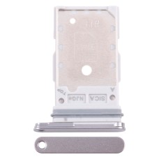 Слот SIM-карти (лоток) Samsung Galaxy S25, Срібний