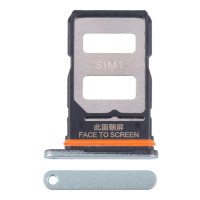 Слот SIM-карти (лоток) Xiaomi Poco F6, Зелений