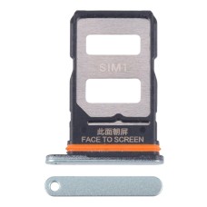 Слот SIM-карти (лоток) Xiaomi Poco F6, Зелений