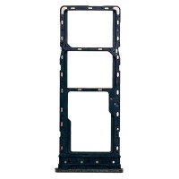Слот SIM-карты (лоток) Tecno Pova 6 Neo, Серебряный